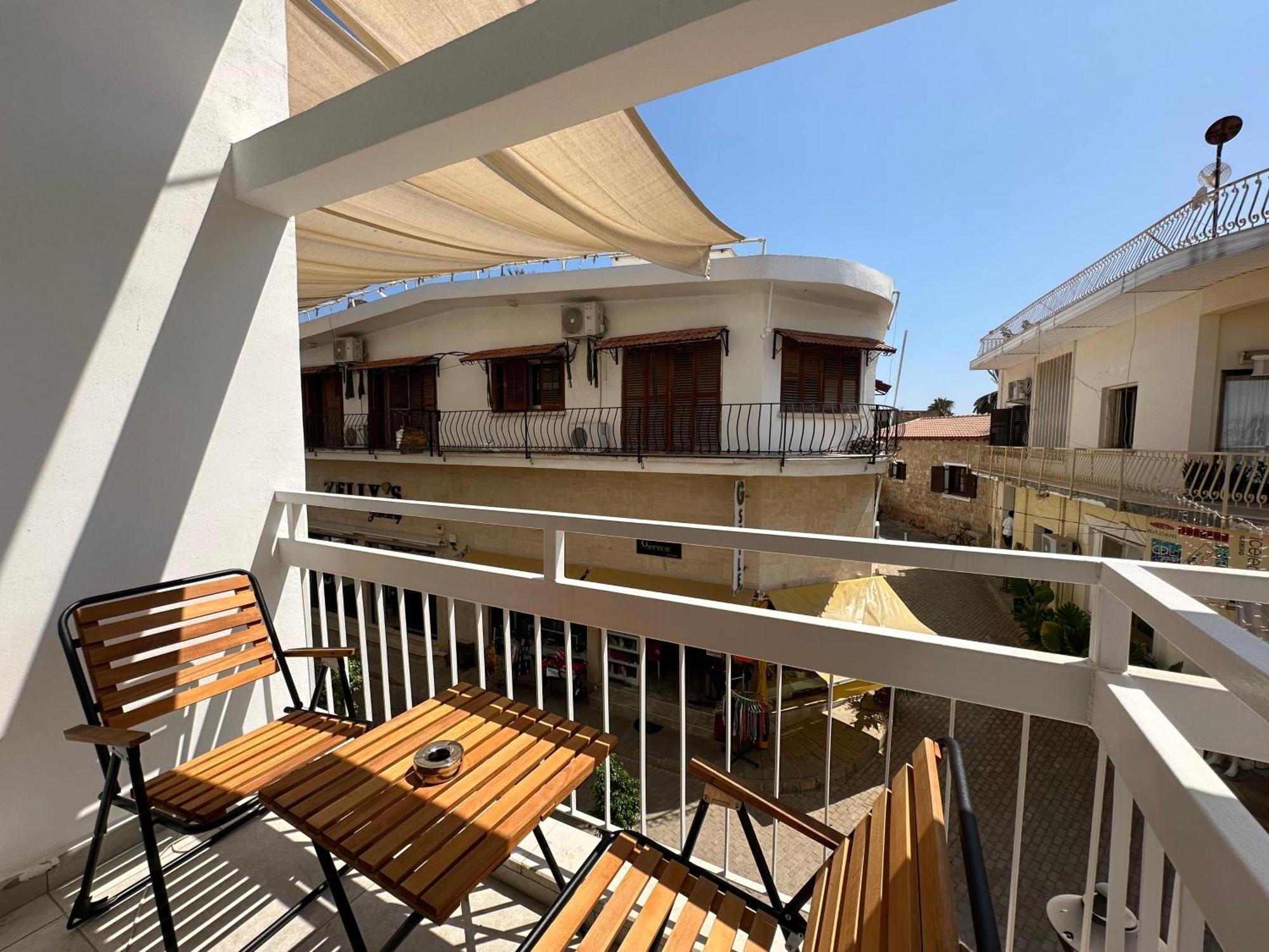Famagustian Guest Rooms Αμμόχωστος Εξωτερικό φωτογραφία