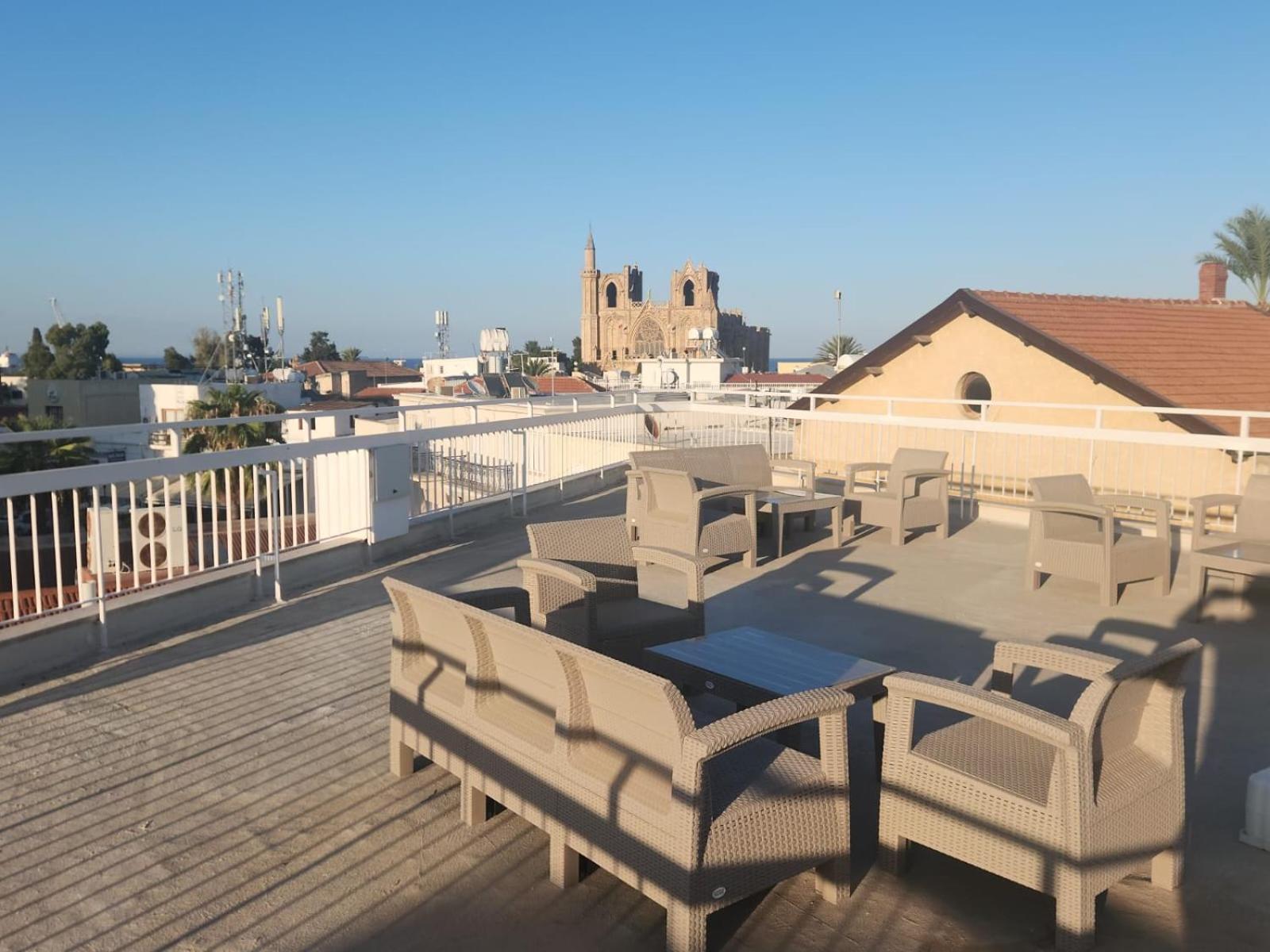 Famagustian Guest Rooms Αμμόχωστος Εξωτερικό φωτογραφία